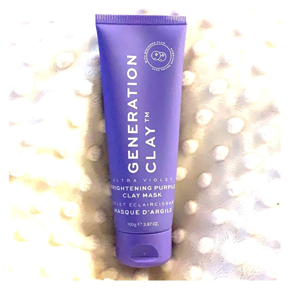 Brightening mask